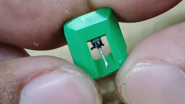 How To Repair A Broken Stylus Needle || Audio-Technica AT95E смотреть онлайн