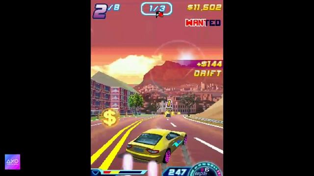 Normal race cape town | Asphalt 6 Adrenaline | Java Game Part - 16 смотреть онлайн