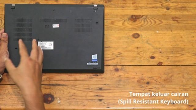 Lenovo ThinkPad T14 G1 AMD Ryzen 5 Pro 4650U: 6 Core Harga Rp5 Juta!