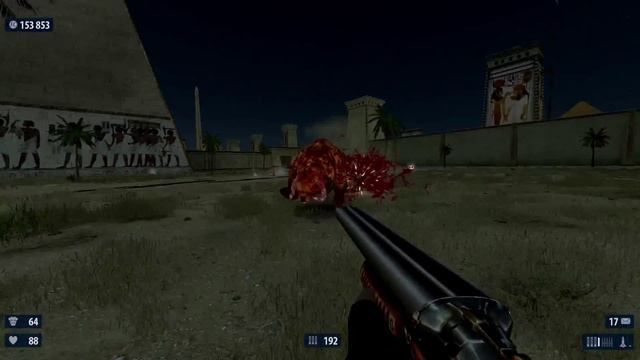 [Все Секреты] Прохождение Крутой Сэм Легенда Зверя - 13 смотреть онлайн