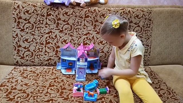 Кукольный дом моей мечты? смотреть онлайн
