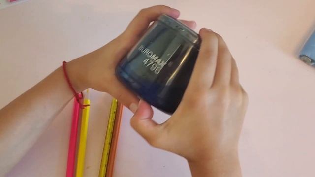 Школа я готов к тебе. Обзор механической точилки для карандашей Buromax 4796 смотреть онлайн