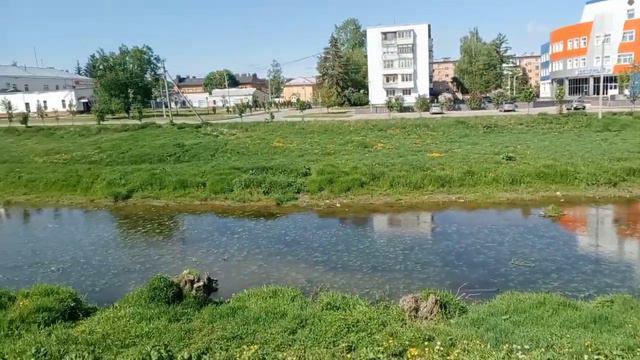 Родной город Юрия Гагарина первого космонавта. Смоленская область город Гагарин. смотреть онлайн