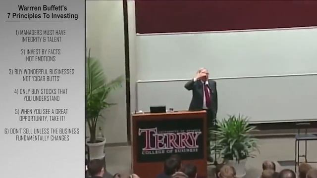 Warren Buffett How To Invest For Beginners ***Buffet TOP Rules*** смотреть онлайн