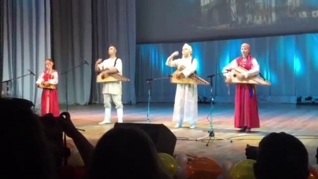 "Звоны" Многосемейный ансамбль Оксаны Родиной смотреть онлайн