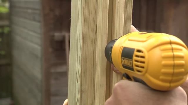 HouseSmarts DIY Smarts "Trellis Fence" Episode 122 смотреть онлайн