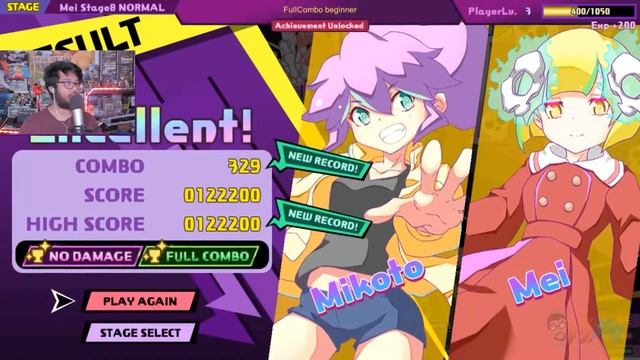 Beat Souls - This Rhythm Game Will Destroy Your Mind! | Mabimpressions смотреть онлайн