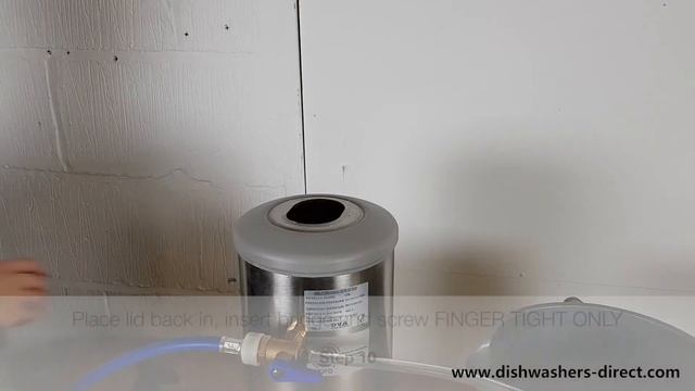 How To: Regenerate A Manual Water Softener
