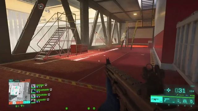 [BF2042 Beta] Stream Test (Intel Core i5 + RTX2060 Super) смотреть онлайн