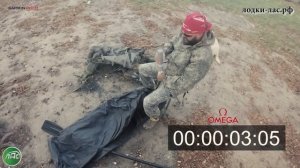 Лёгкая надувная лодка для охоты "Ласик" 2.2 кг! (Полный Обзор)