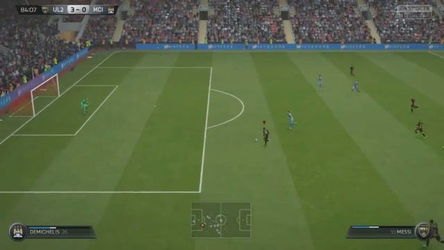 Messi FIFA 15