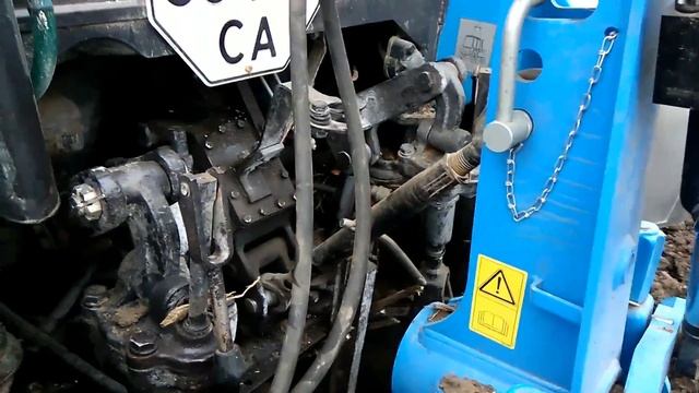 МТЗ 1221.2 проблема з навеской смотреть онлайн