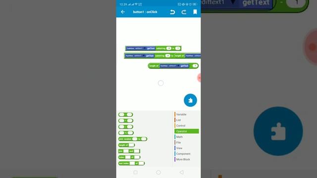 Belajar Json Array untuk menyimpan data || Sketchware смотреть онлайн
