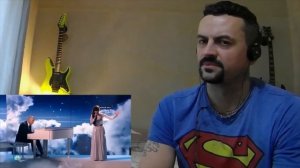 DIANA ANKUDINOVA -Диана Анкудинова TOMORROW IS A LIE REACTION #reactionvideo #singer #music