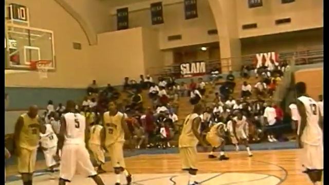 Steve Francis Summer Game -63 pts. смотреть онлайн