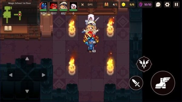 3-1 Hidden Area And The Last 3 Treasure Locations - Guardian Tales