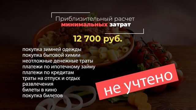Почему мы решили "пожить на минималках" смотреть онлайн