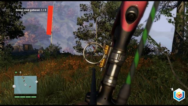 Far Cry 4 Walkthrough Tirtha Hunting: Supplies Gameplay Let’s Play смотреть онлайн