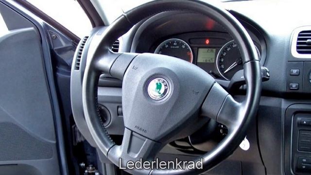 Skoda Fabia Combi Sport 169321 Klimaanlage "AUTOHAUS S&K BUCHHOLZ" смотреть онлайн