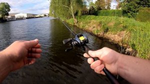 Shimano Zodias BFS 2 L + Simano Aldebaran 51 MGL Обзор и Тест  Мой комплект для ловли судака ночью