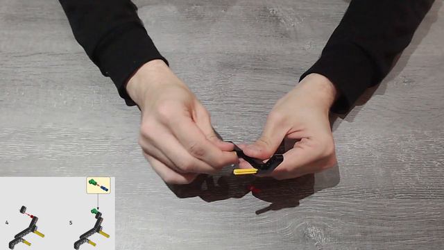 LEGO 42149 Technic Monster Jam Dragon (Crocodile Buggy) - LEGO Speed Build Review смотреть онлайн