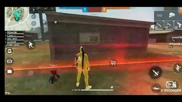 Free Fire под музыку????