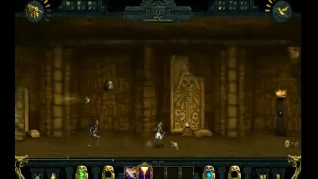 A short gameplay movie Aztaka смотреть онлайн