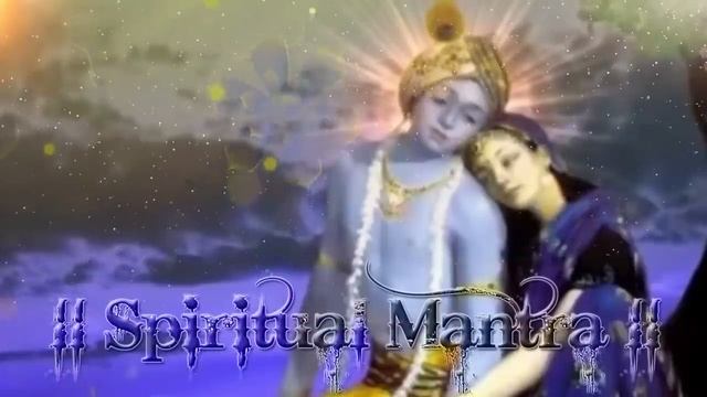 Hare Krishna Hare Krishna - Hare Rama Hare Rama - Hare Krishna Hare Rama - Nonstop - Krishna Bhajan