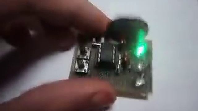 Урок 8. Подключение кнопки к МК BASCOM-AVR смотреть онлайн