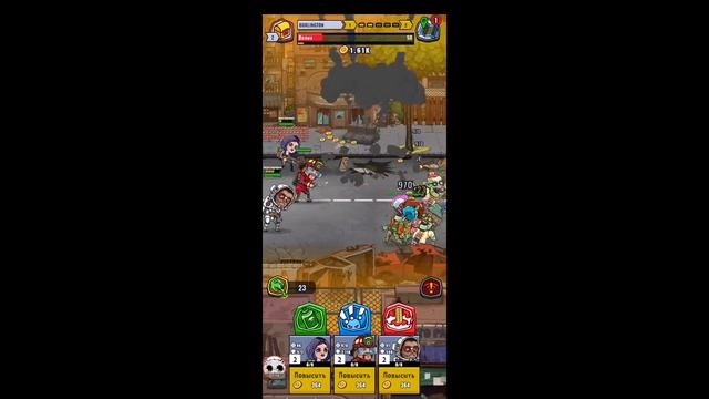 #17 - [Zombieland: AFK Survival] - Первый взгляд на игру Zombieland