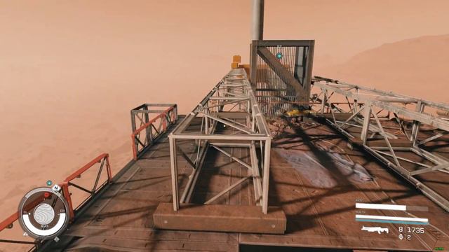 STARFIELD │Mission │The Bounty that got away - Place The Sensor смотреть онлайн