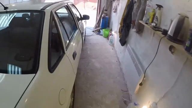 ДЭУ НЕКСИЯ НА ПЕРЕПРОДАЖУ! РЖАВЧИНА, ПОДГОТОВКА, ПОКРАСКА, ПОЛИРОВКА. КАНАЛ ПЕРЕКУП! смотреть онлайн