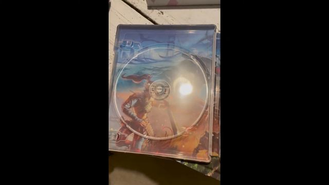 UNBOXING THE SPECIAL EDITION OF 'HORIZON FORBIDDEN WEST' смотреть онлайн