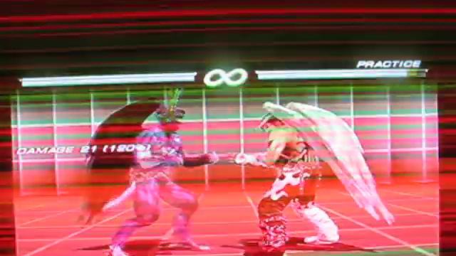 tekken 6 psp devil kazuya смотреть онлайн