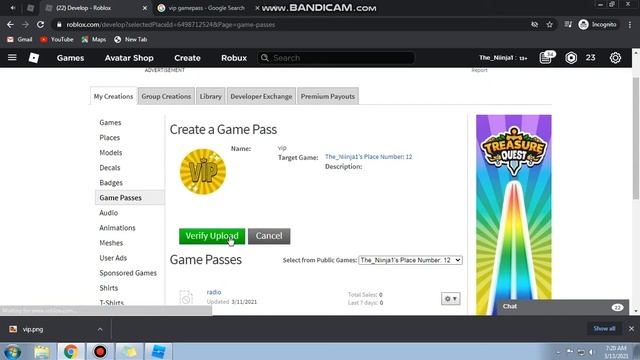 Roblox Studio How to Make VIP Door смотреть онлайн