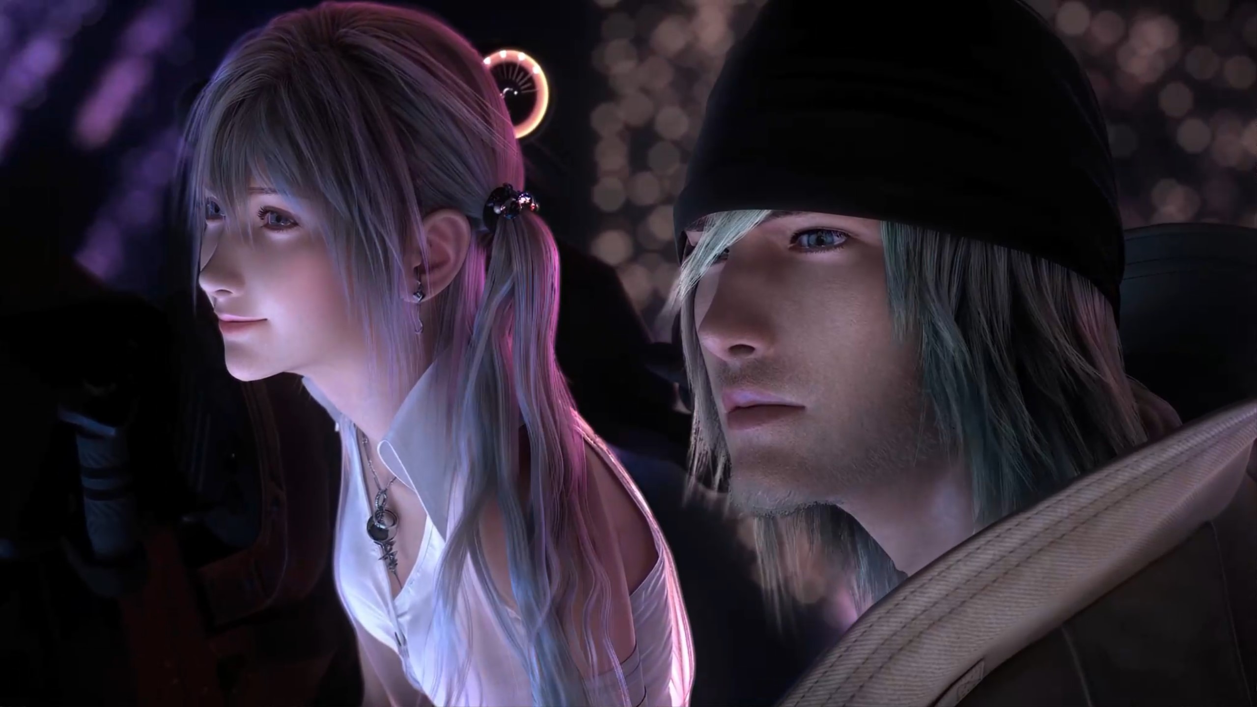 Final Fantasy XIII - #3 Lake Bresha / Озеро Бреша