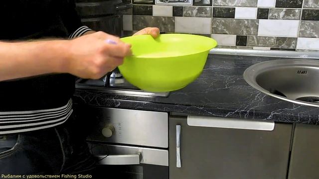 Секретный рецепт для рыбаков. Ферментированная кукуруза для карпа смотреть онлайн