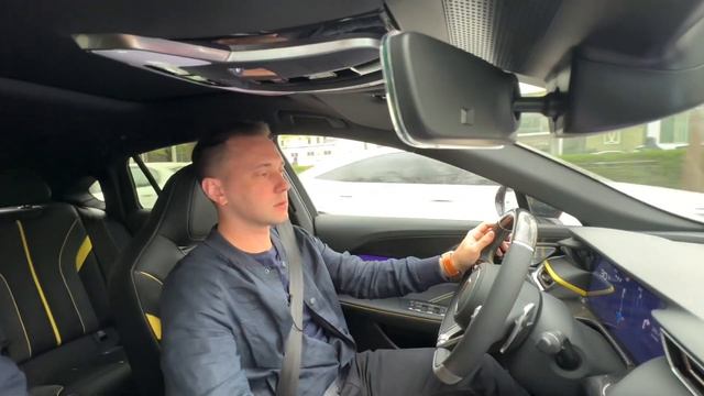 HONGQI H6 Спортивный лифтбэк. 2023 ТЕСТДРАЙВ В КИТАЕ. смотреть онлайн