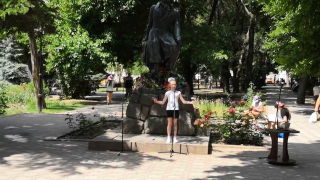 День рождения Пушкина. смотреть онлайн
