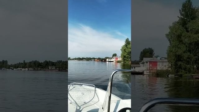 Рыбалка на Каме. Красивейшие виды берега с лодки #рыбалка #удочка #кама #рыба #троллинг смотреть онлайн