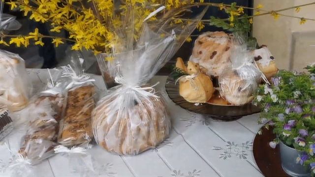 Немного нашей Пасхи в Польше RusLanaSolo смотреть онлайн