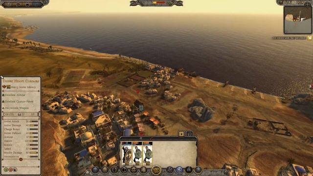 Himyar Campaign Total war Attila: Taking the last Sassinds Stronghold: Ep.10 смотреть онлайн