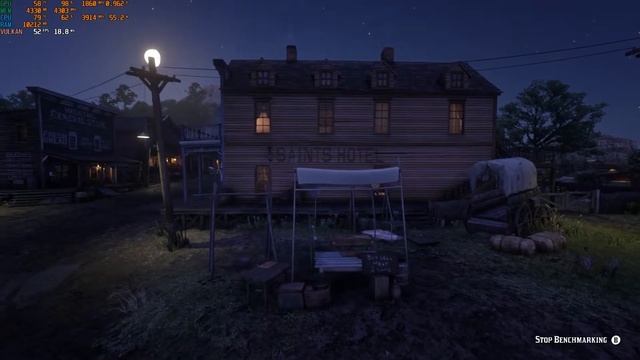 Red Dead Redemption 2 : Acer Helios 500 GTX 1070 I7 8750h Ultra/High Settings Benchmark смотреть онлайн