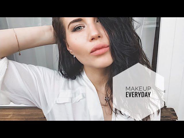MakeUp EveryDay Tutorial