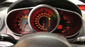 Дергаются обороты на холодном двигателе на хх cx-7