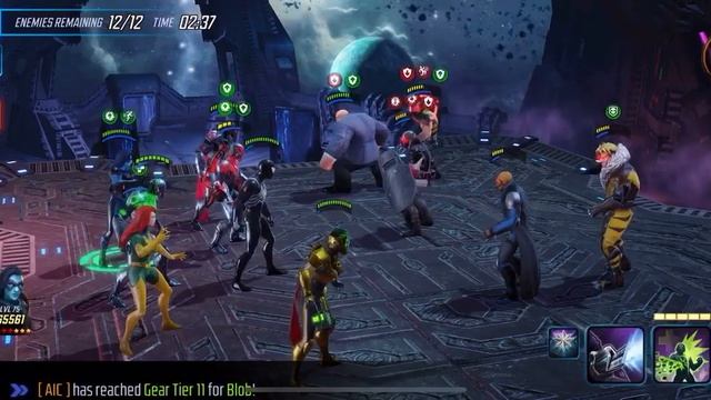 Ultimus 7 Node E8 - Fury’s Brotherhood of Mercenaries смотреть онлайн