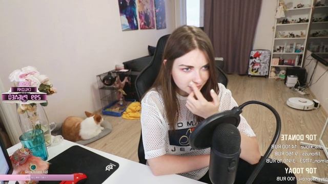 Брить или Не Брить Волосы AhriNyan ?