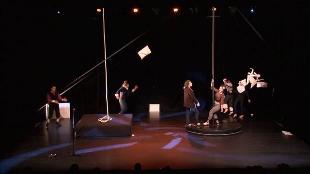 [ CIRCLE 2022 • CRAC de Lomme & Codarts • "Epistolae" ? ] смотреть онлайн