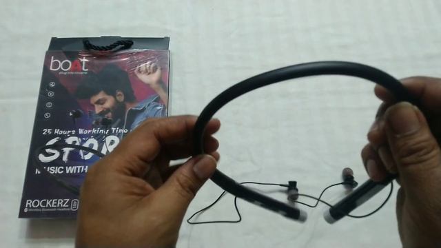 Unboxing & Review Boat 401 Wireless Bluetooth Neckband With 25 Hours Battery Backup|Boat Bluetooth смотреть онлайн