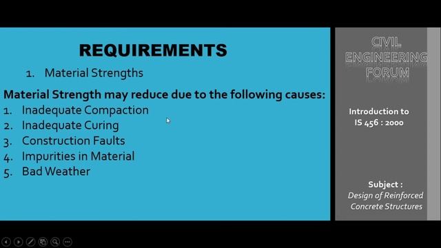 What is Partial Safety Factor In Structure design? | Factor of Safety in Limit State Design | Part смотреть онлайн